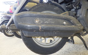 HONDA TACT Basket AF75