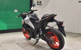 YAMAHA MT-25 A RG43J