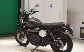 TRIUMPH SCRAMBLER 900 2023