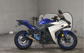 YAMAHA YZF-R25 RG10J