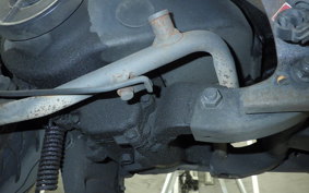 SUZUKI ADDRESS V50 Gen.2 CA42A