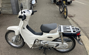 HONDA SUPER CUB110 JA10