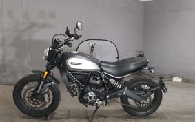 DUCATI SCRAMBLER CLASSIC 2018 KC01JA