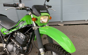KAWASAKI SUPER SHERPA KL250G