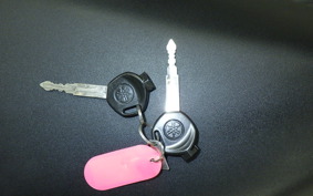 YAMAHA JOG-7 2019 AY01