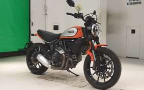 DUCATI DUCATI SCRAMBLERアイコン 2020