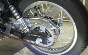 KAWASAKI ESTRELLA BJ250A