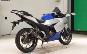 SUZUKI GIXXER 250 SF 2016