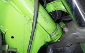 KAWASAKI KDX200SR 2002 DX200G