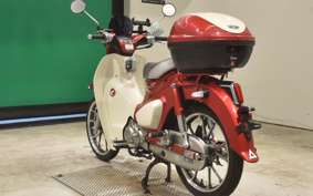HONDA C125 SUPER CUB 2004 JA58