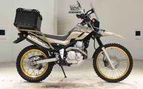 YAMAHA SEROW 250 Gen.2 2017 DG17J