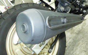 HONDA APE 100 2023 HC07