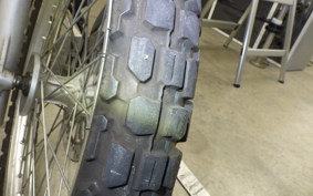 YAMAHA SEROW 250 Gen.3 2021 DG31J