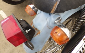 HONDA CL50 BENLY 2004 CD50