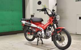 HONDA CT125 HUNTER CUB 2014 JA55