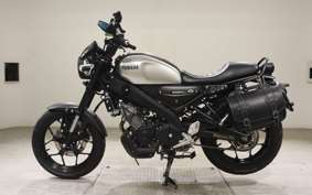 YAMAHA XSR125 1998 RE46J