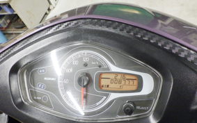 SUZUKI ADDRESS V125 S 2015 CF4MA