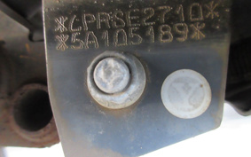 YAMAHA MAJESTY 125FI SE27