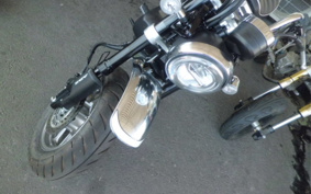 HONDA MONKEY 125 ABS JB02