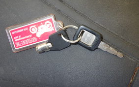 KAWASAKI BALIUS 250 ZR250A