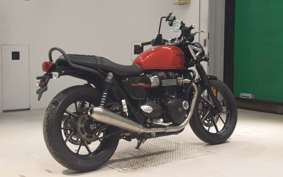 TRIUMPH STREET TWIN 2021