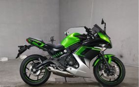 KAWASAKI NINJA400 EX400E