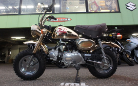 HONDA MONKEY Z50J