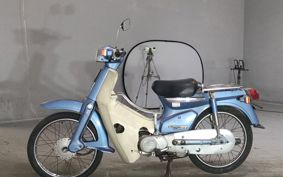 HONDA SUPER CUB 50 SUPER DELUXE C50