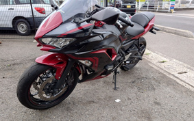 KAWASAKI NINJA 650 ABS 2021 ER650H