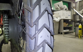 HONDA CT125-2 2026 JA65