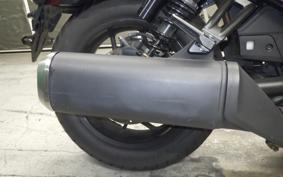 HONDA REBEL 1100 DCT 2021 SC83