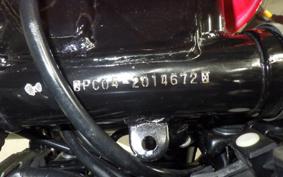 HONDA CBX550F 2025 PC04