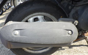 SUZUKI LET's 4 Basket CA43A