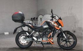 KTM 200 DUKE JUC40