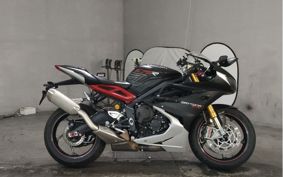 TRIUMPH TRIUMPH DAYTONA675R 2017 TTA14F