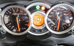 SUZUKI GSX1300R HAYABUSA 2011 CK111