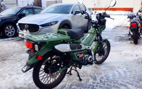 HONDA CT125 HUNTER CUB JA55