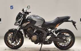 HONDA CB650F 2017 RC83