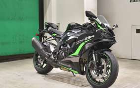 KAWASAKI NINJA ZX-6R A 2026 ZX636J