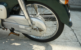 HONDA SUPER CUB50 AA09