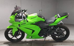 KAWASAKI NINJA 250R EX250K
