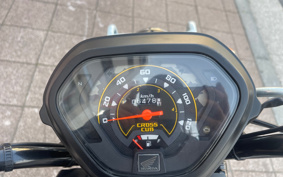 HONDA CROSS CUB JA45