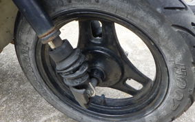 SUZUKI LET's 4 CA45A