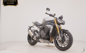 TRIUMPH SPEED TRIPLE RS 2021