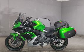 KAWASAKI NINJA 400 2015 EX400E
