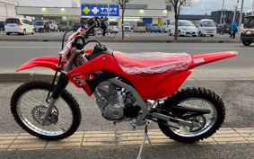 HONDA CRF125F JE03