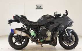 KAWASAKI NINJA H2 SX 2018 ZXT02A