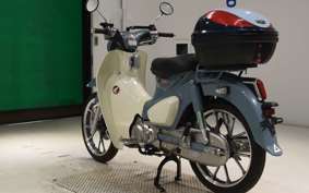 HONDA C125 SUPER CUB JA58