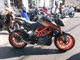 Фото KTM 250 DUKE с японского аукциона