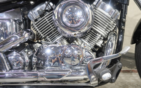 YAMAHA DRAGSTAR 400 2011 VH02J